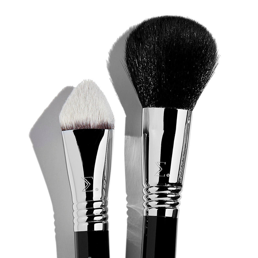 The Face Essentials Brush Set