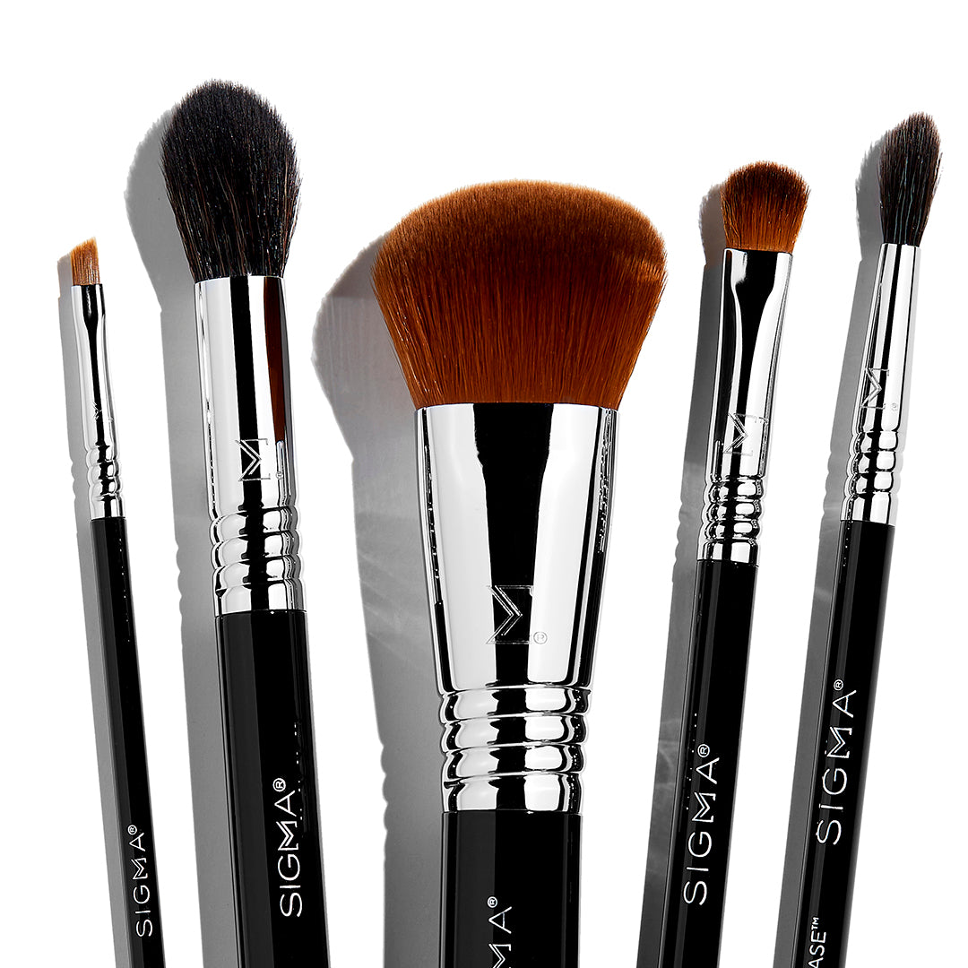 The Must-Have Brush Set
