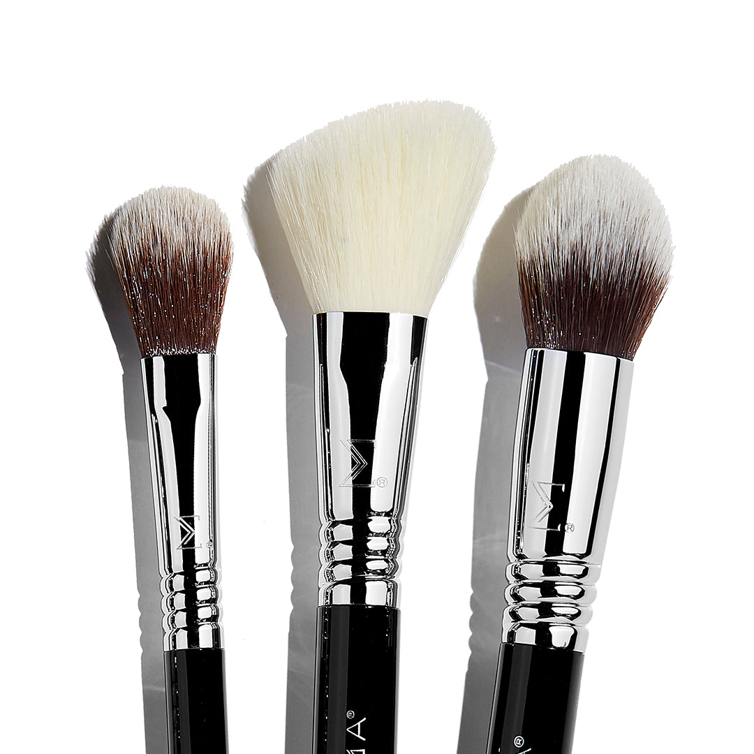 The Face Essentials Brush Set
