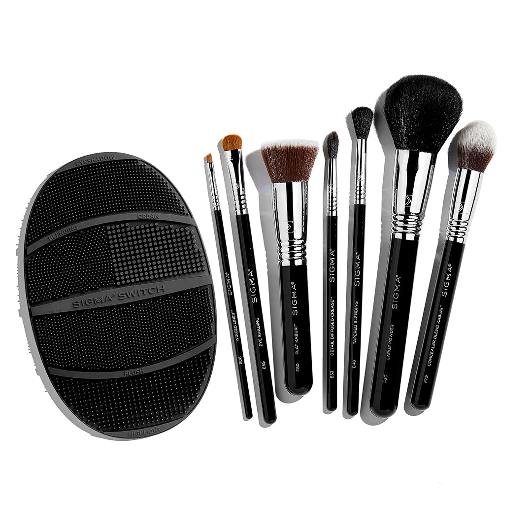 The Complete Artistry Brush Set