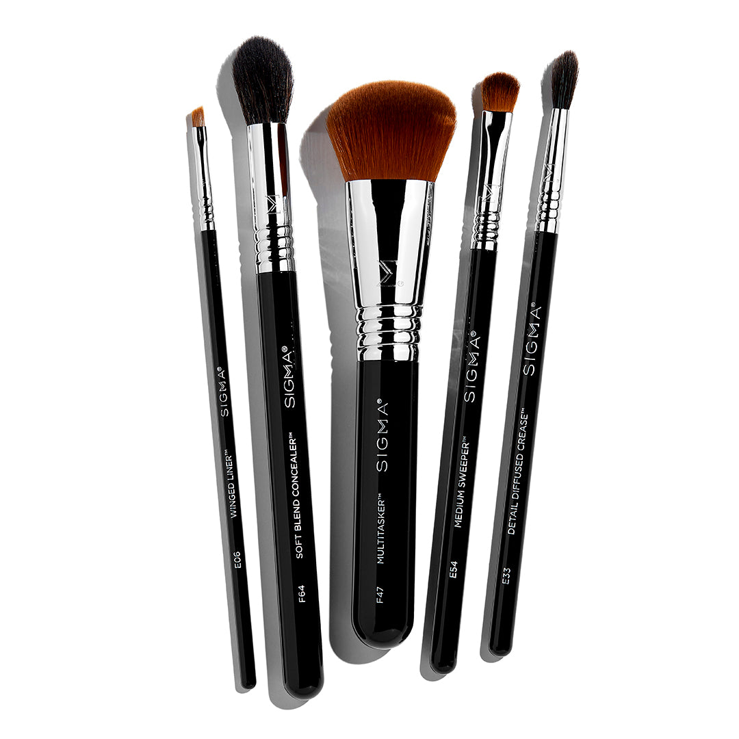 The Must-Have Brush Set