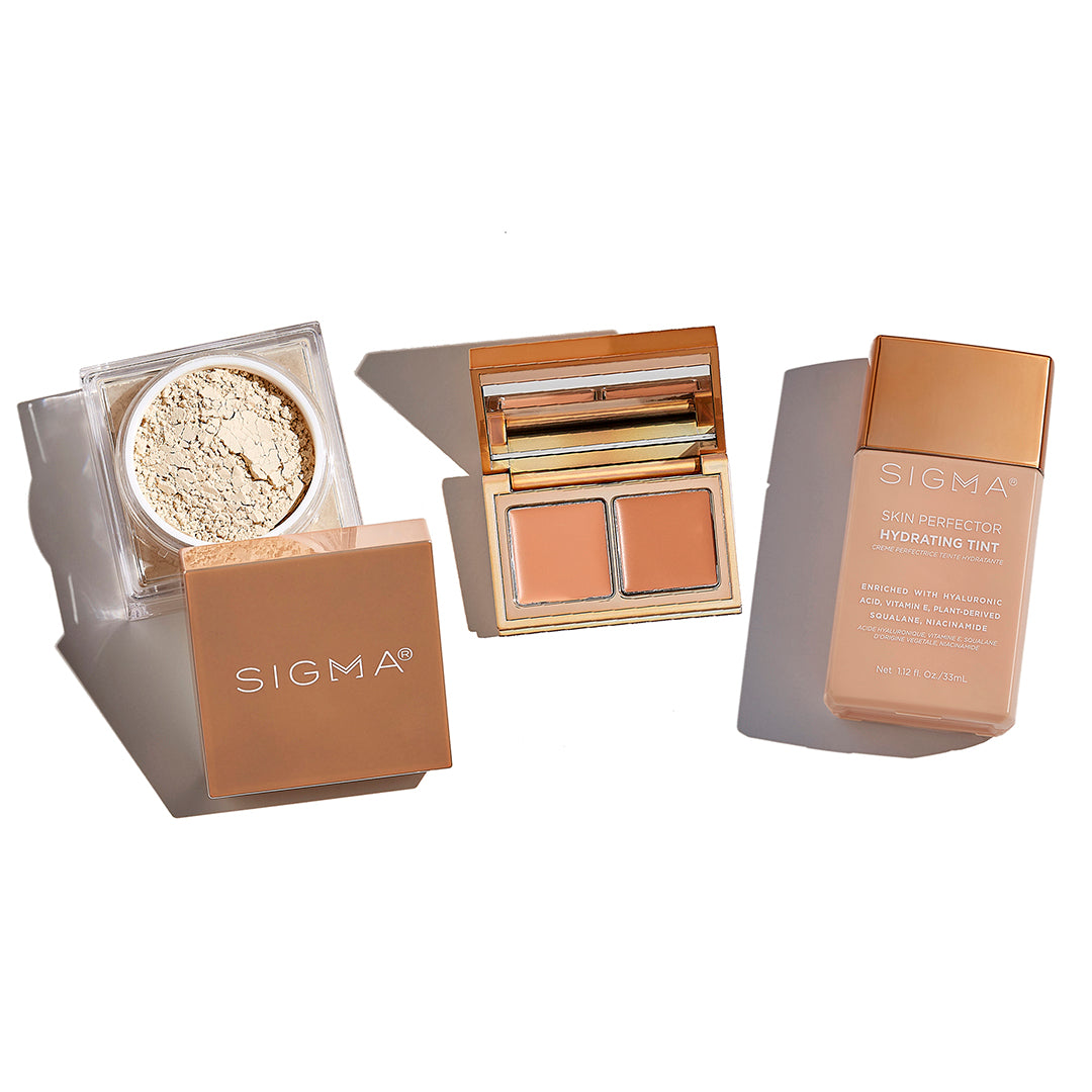 The Complexion Essentials Set