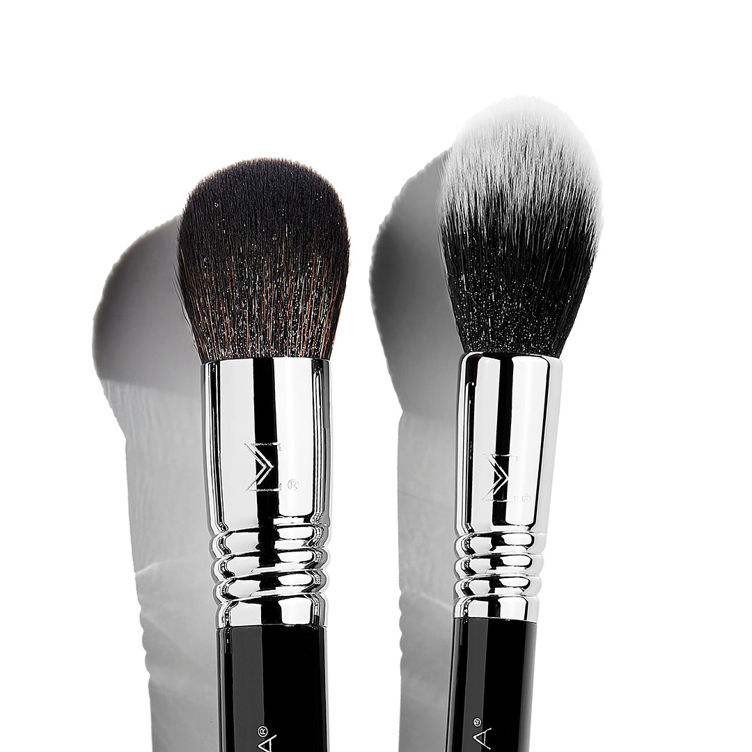The Complete Face Brush Set