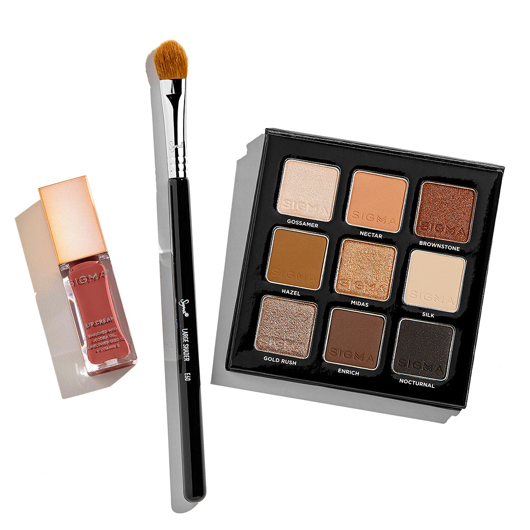 The Everyday Glam Set