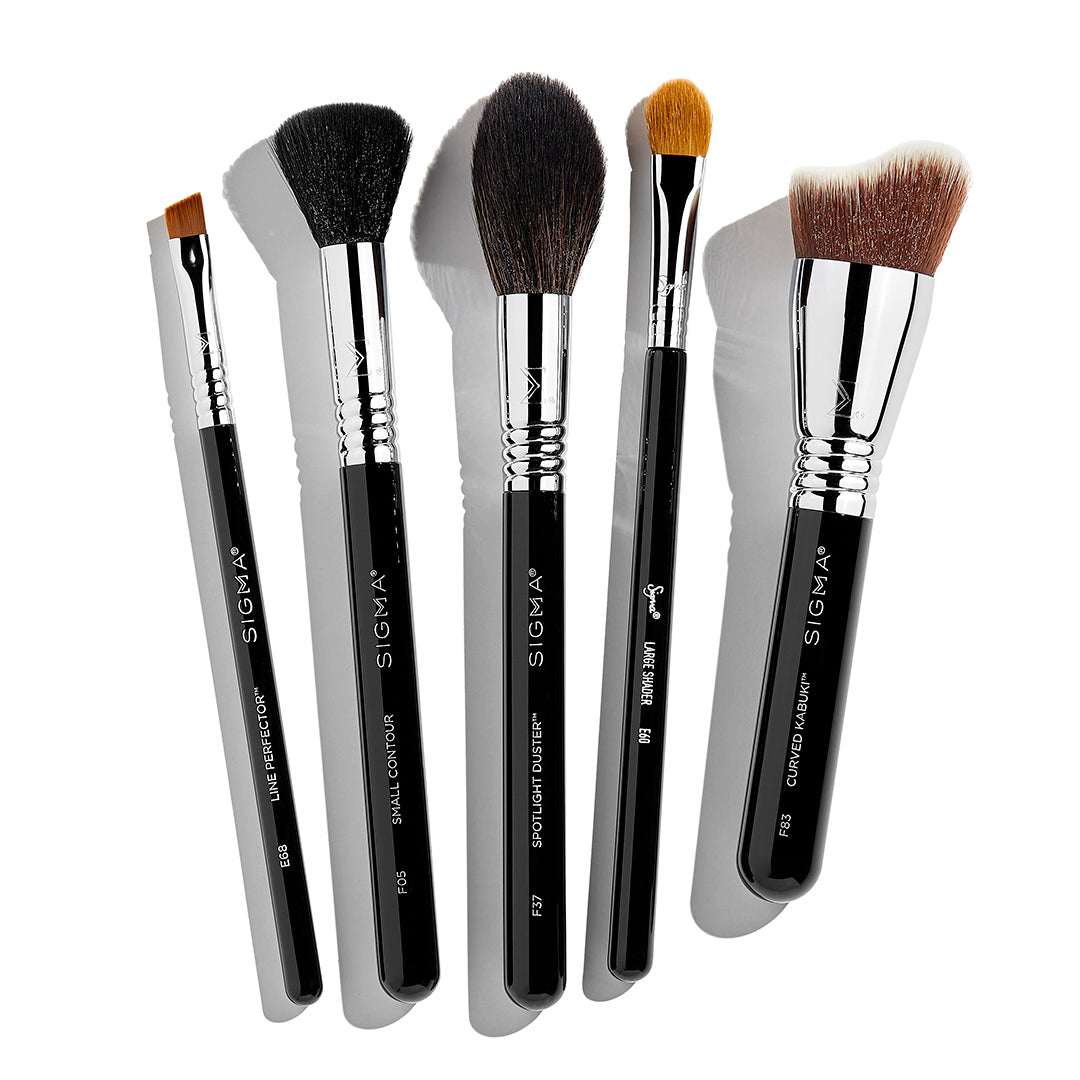 The Must-Have Brush Set