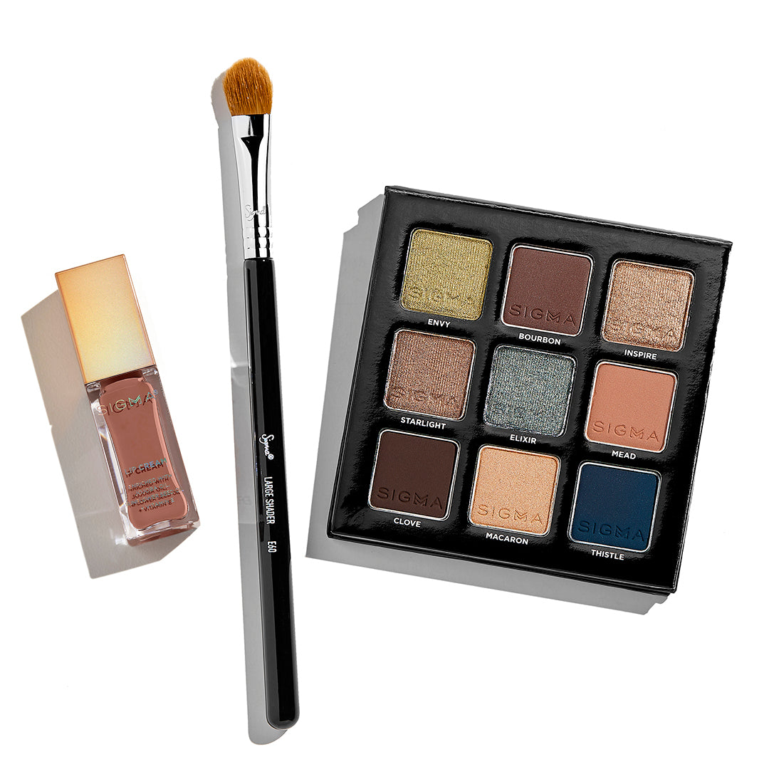 The Effortless Glam Set