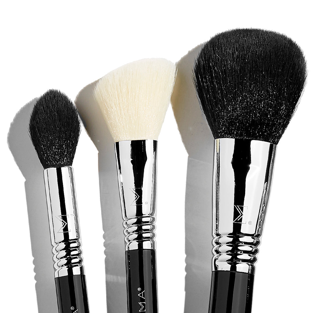 Classic Face Brush Set