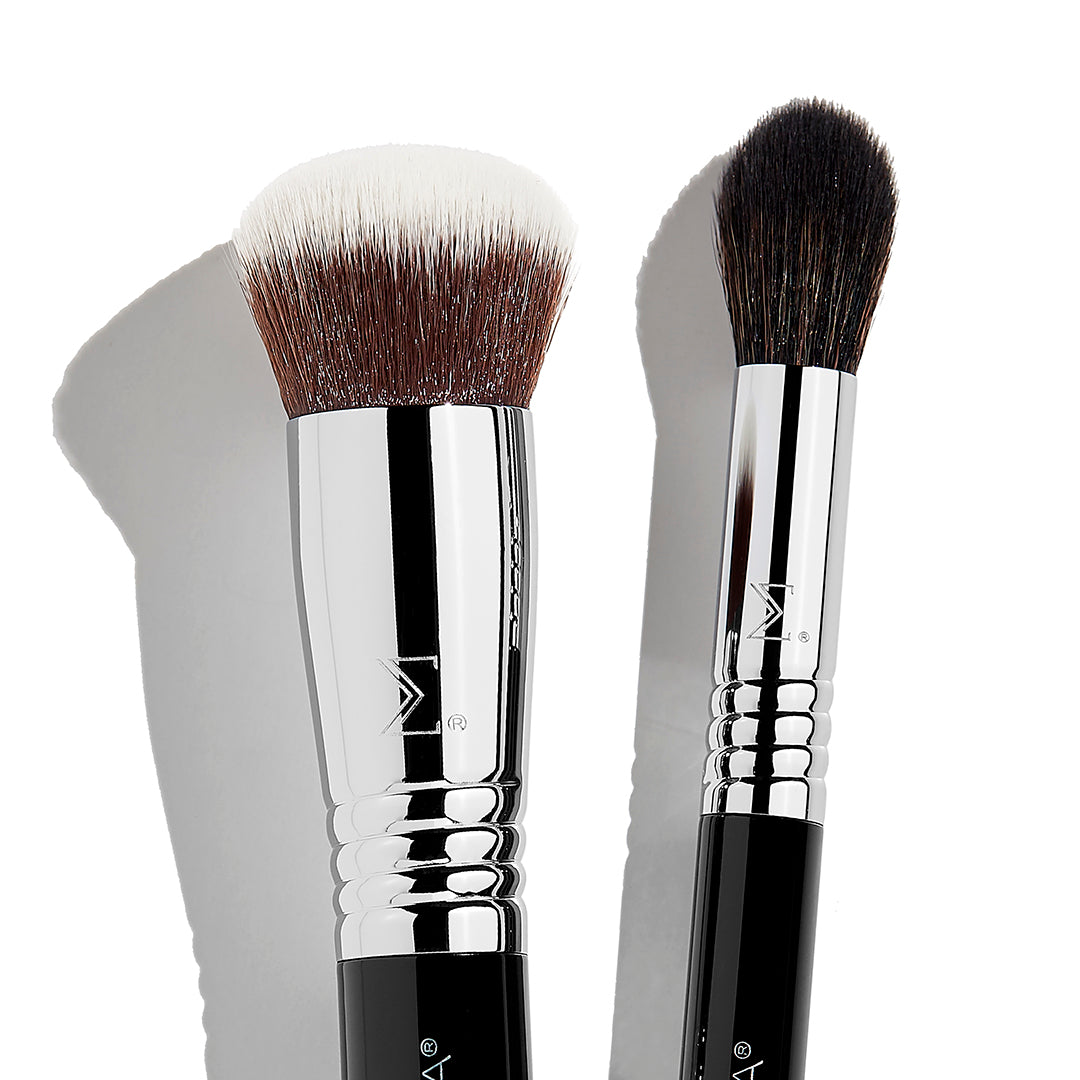 Flawless Complexion Brush Duo
