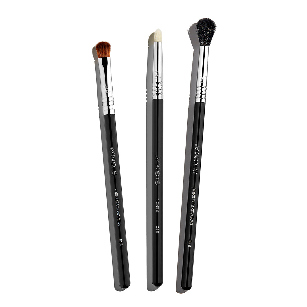 All Eyes on You Brush Trio