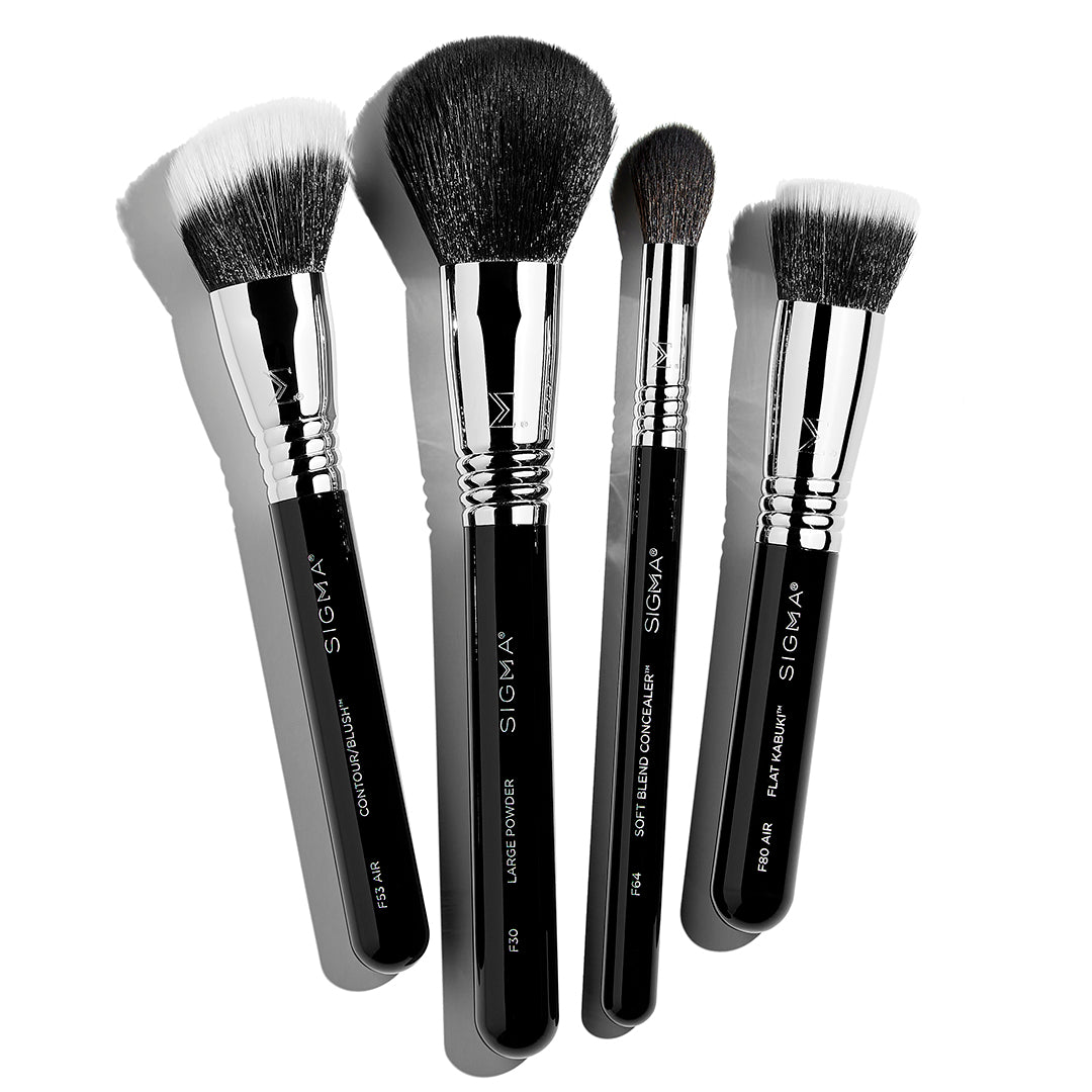 Air Kiss Brush Set