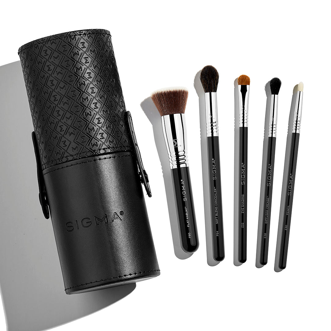 Carry Your Love Brush Set