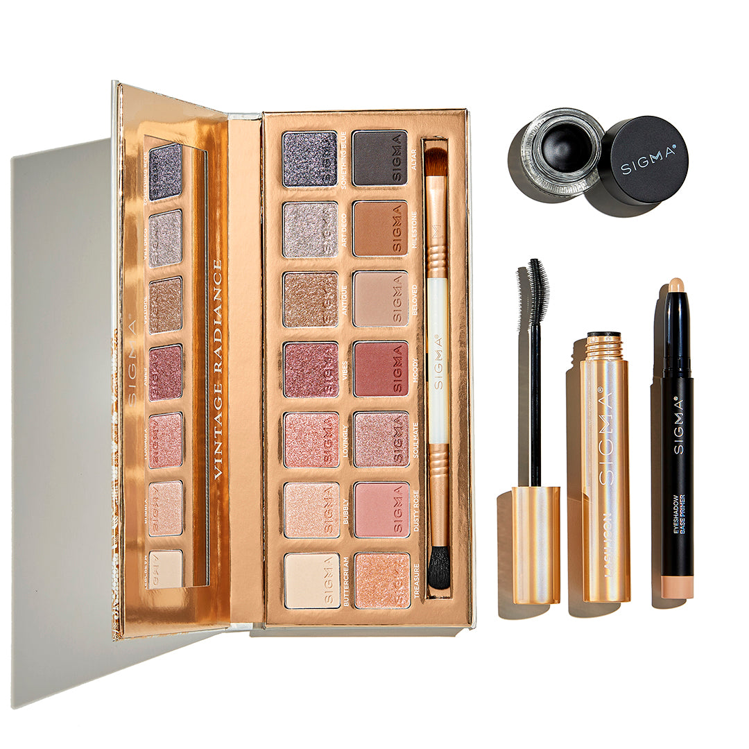 Vintage Radiance Eye Collection