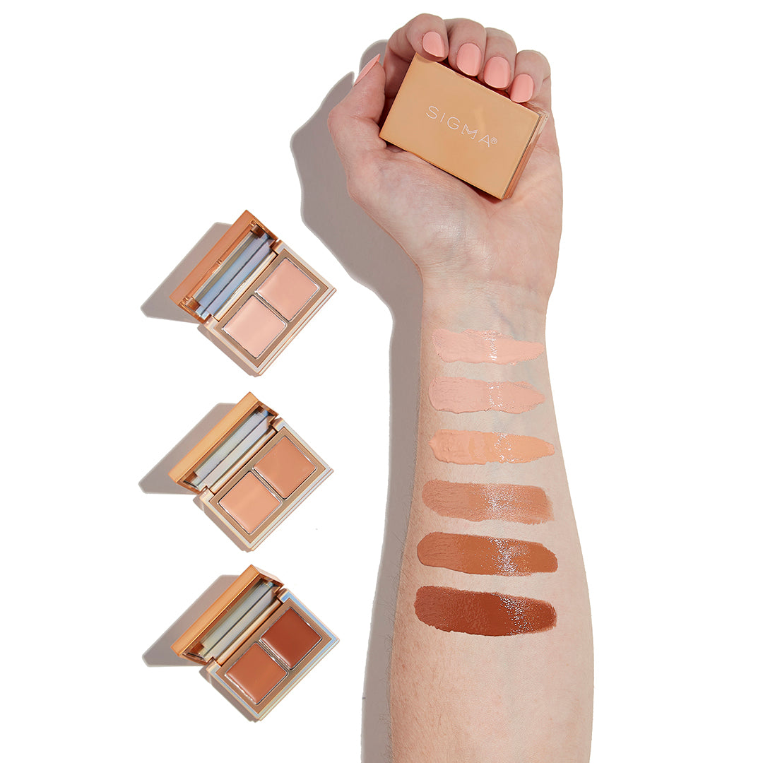 Spectrum Color-Correcting Duo