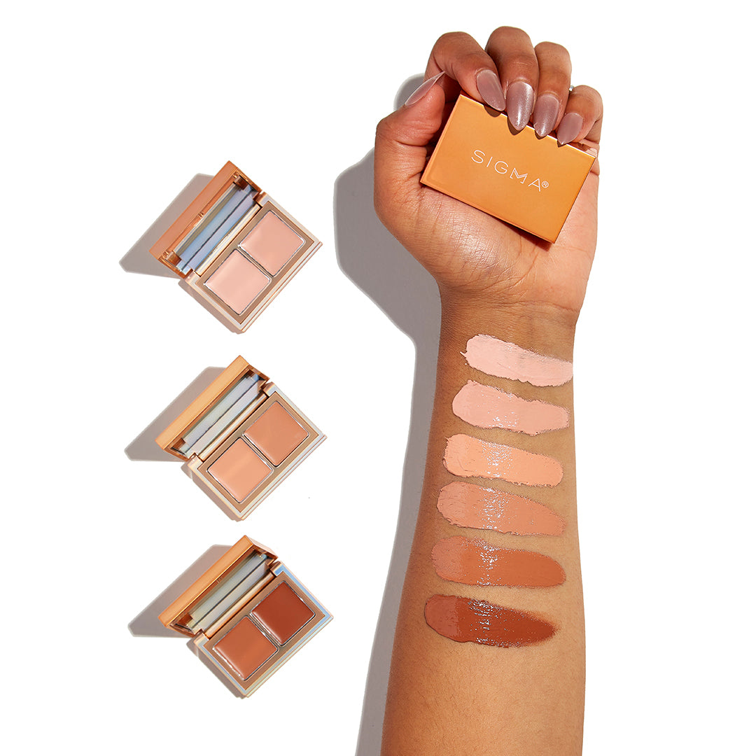 Spectrum Color-Correcting Duo