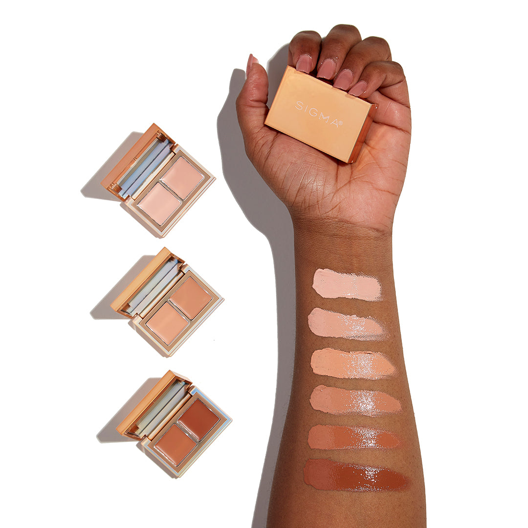 Spectrum Color-Correcting Duo