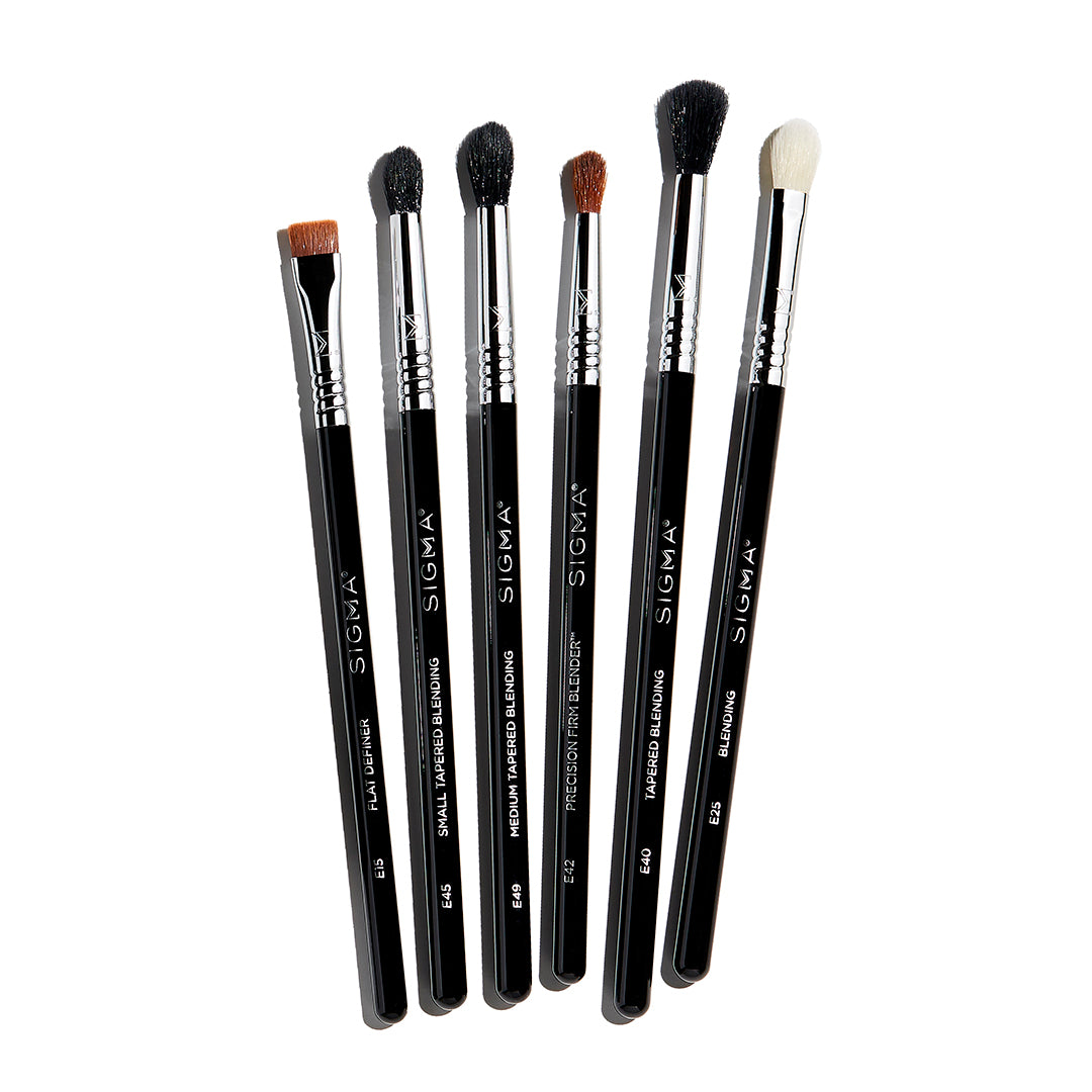 An Knook Favorites Brush Set | Best Sigma Makeup Brushes