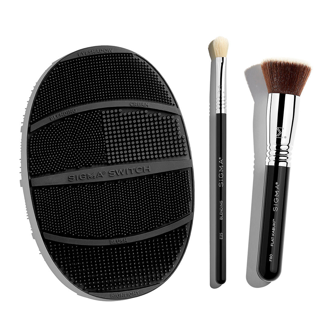 Simone’s Signature Brush Set