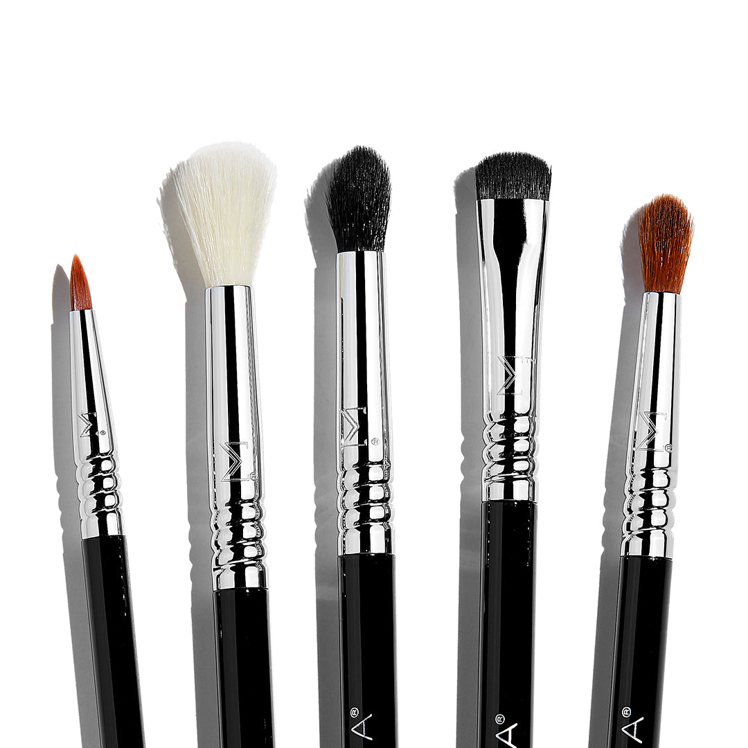 The Eye Essentials Brush Set