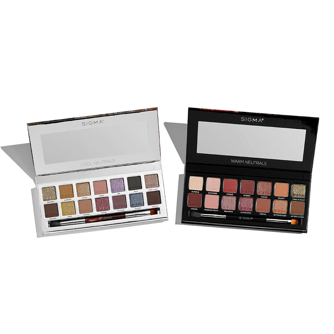 Warm & Cool Neutrals Set