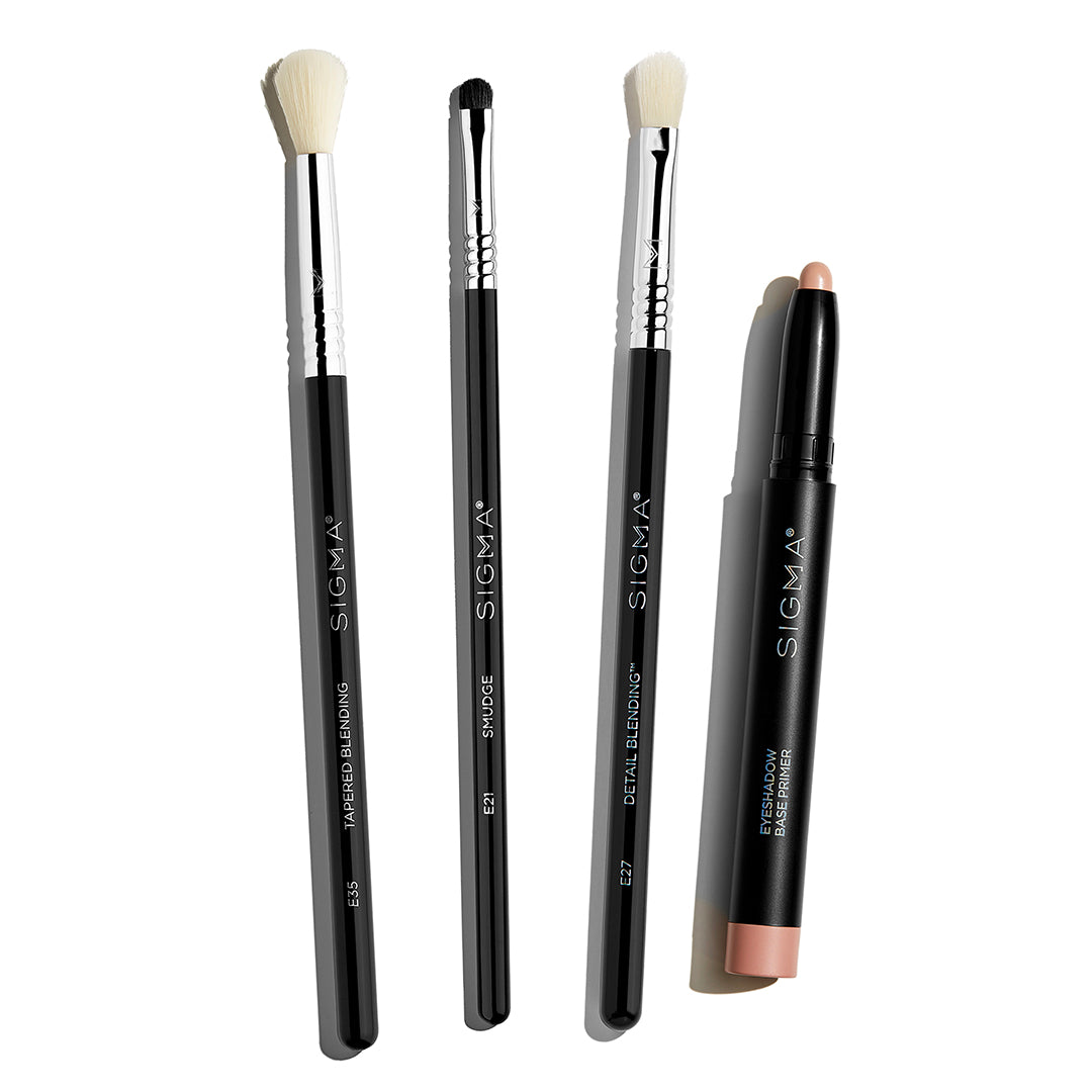Jocelyn McClellan's Favorites | Influencer Curated Brush Set