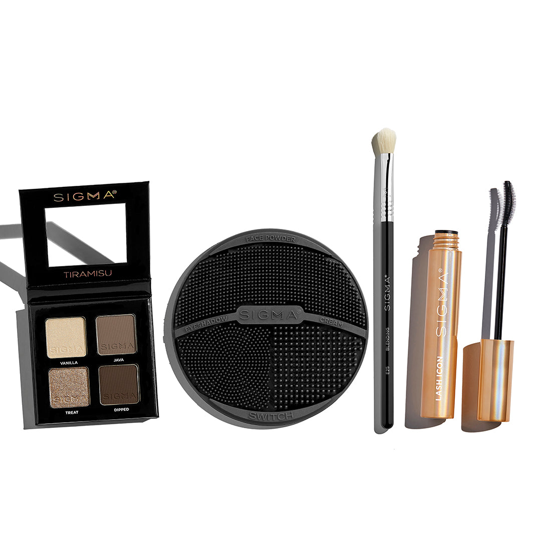 On-The-Go Makeup Set