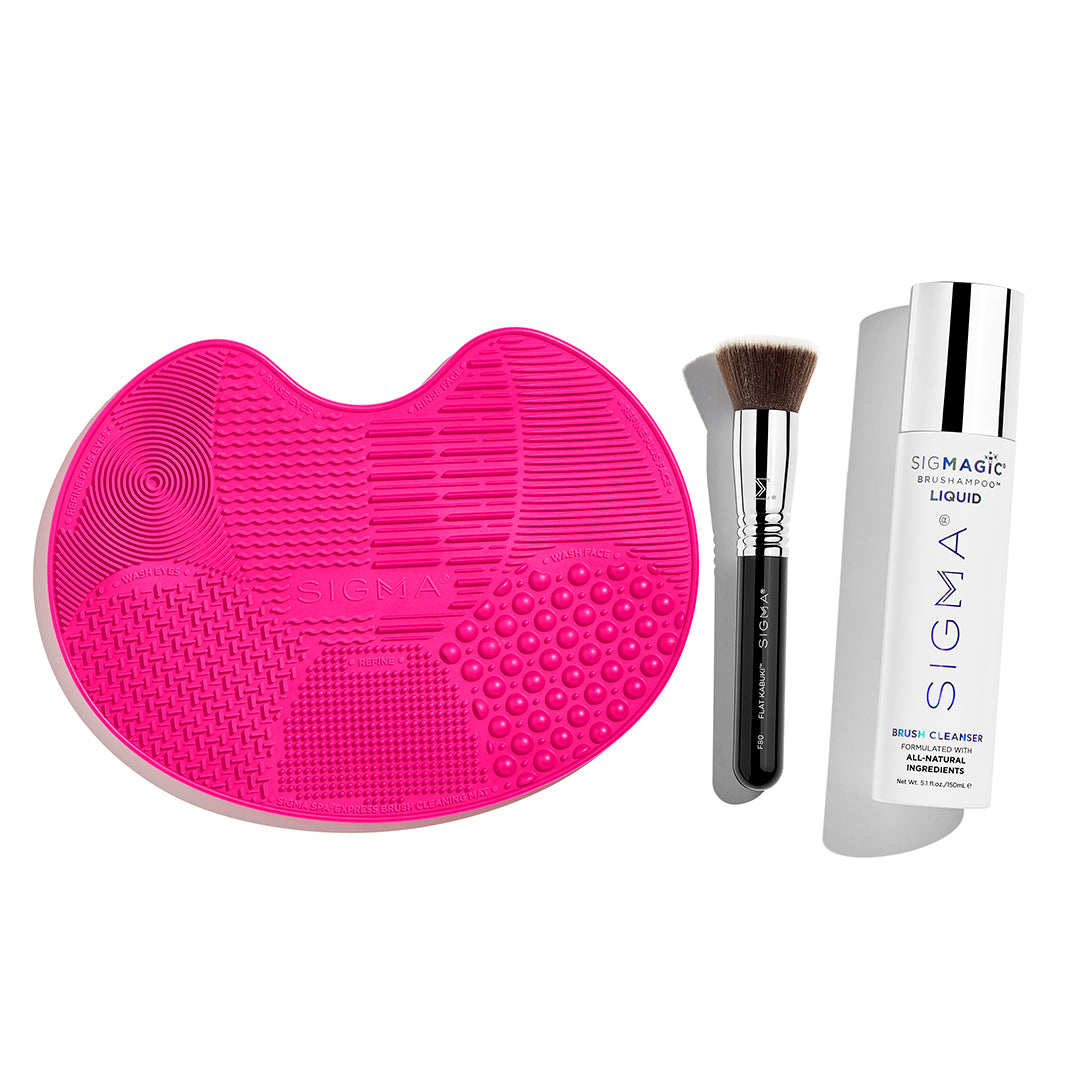 Sigma Starter Brush Set