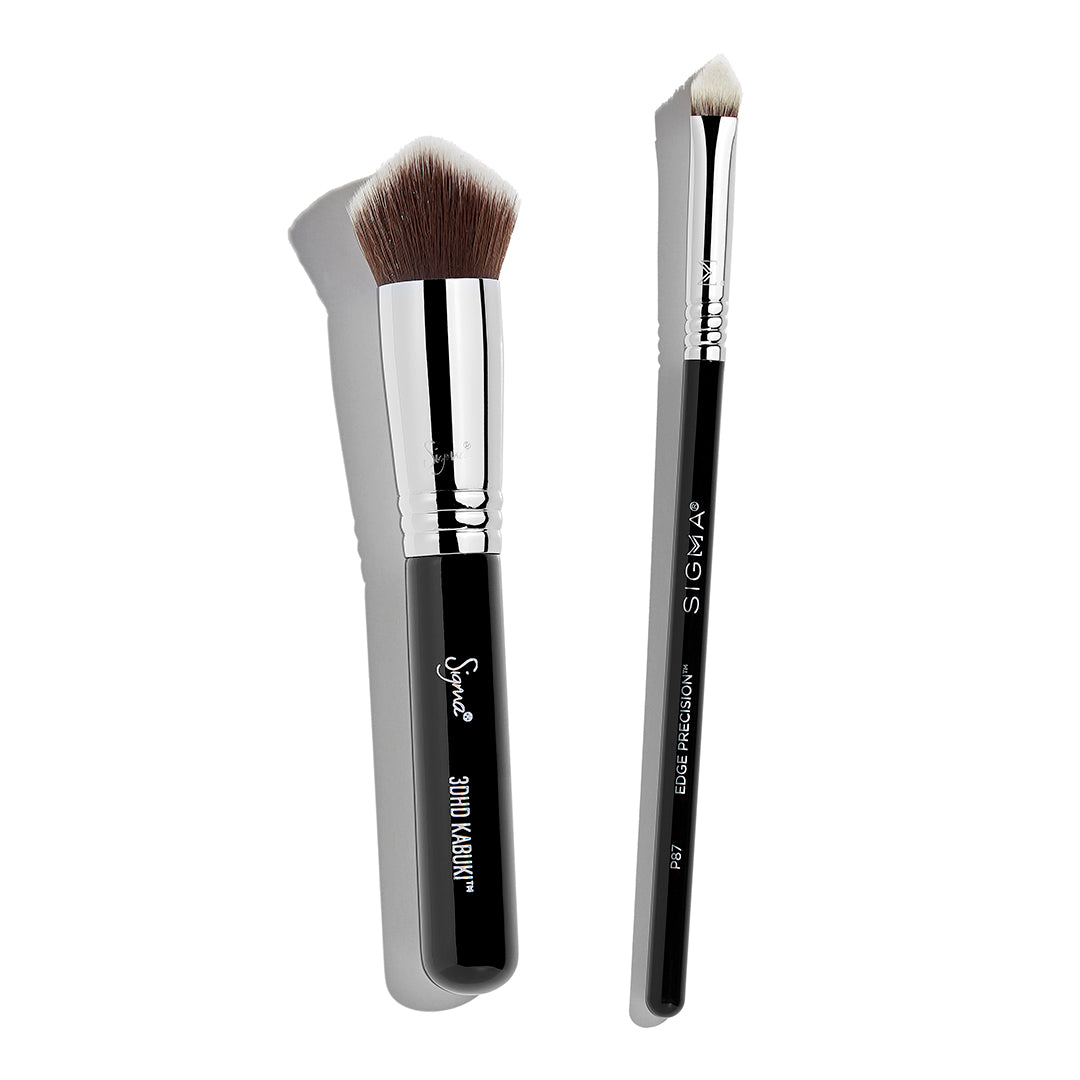 Perfect Precision Brush Duo