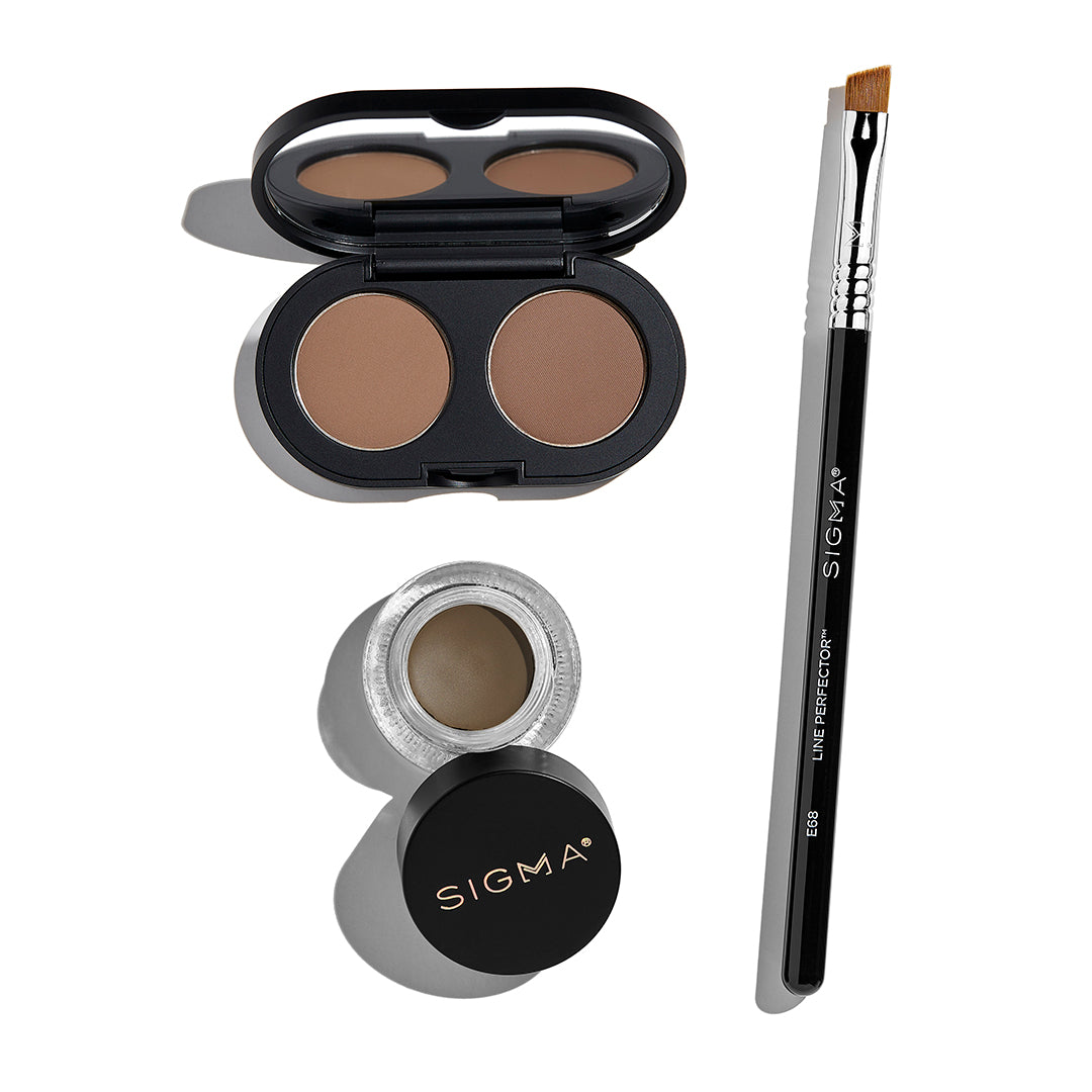 Brow Sculpting Trio