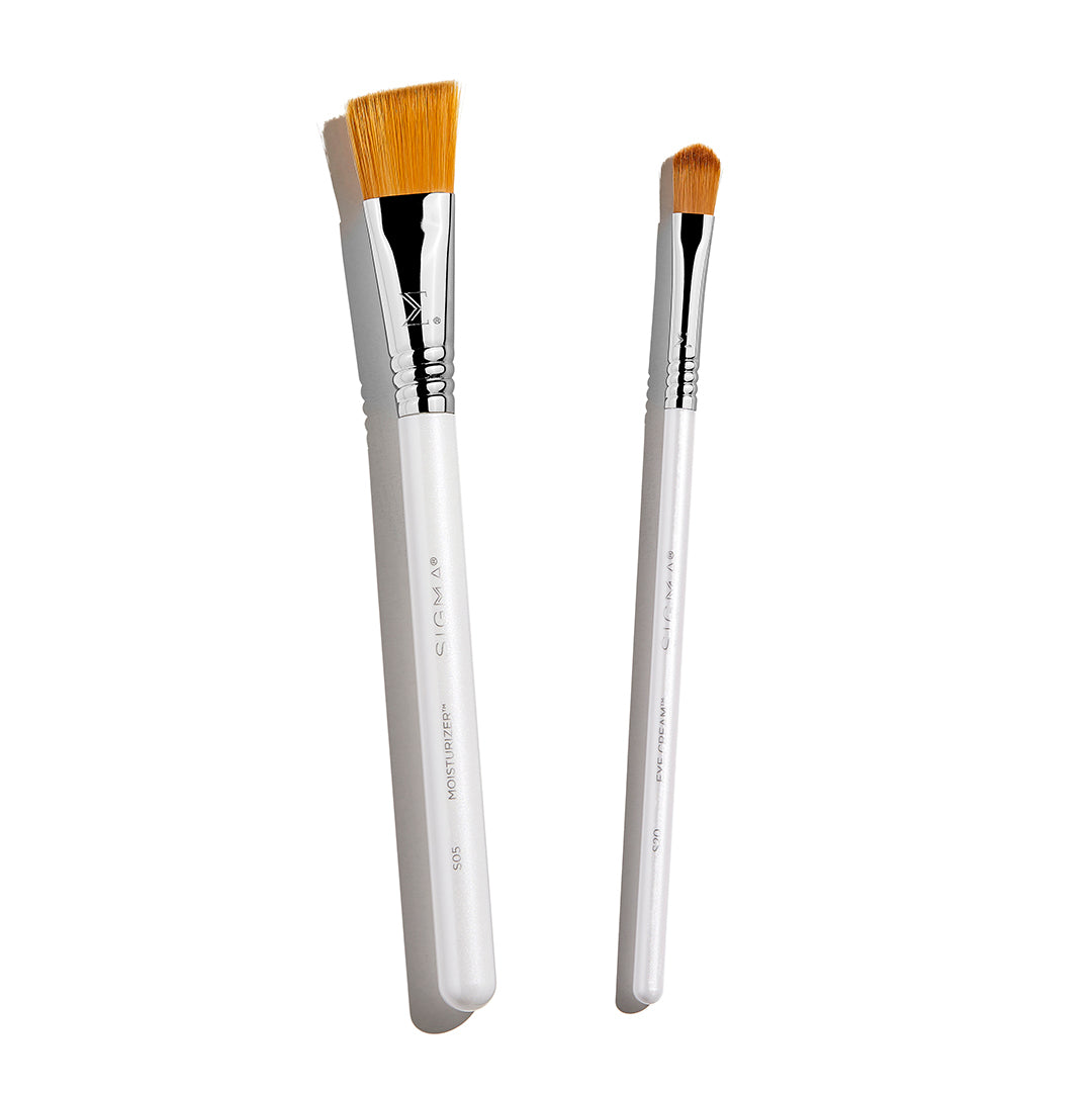 Perfect Prep Skincare Brush Duo