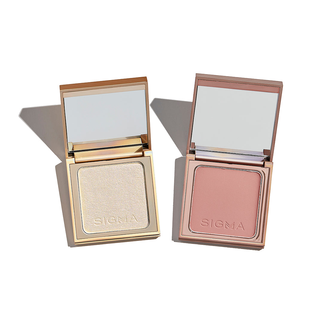 Bloom & Beam Cheek Duo