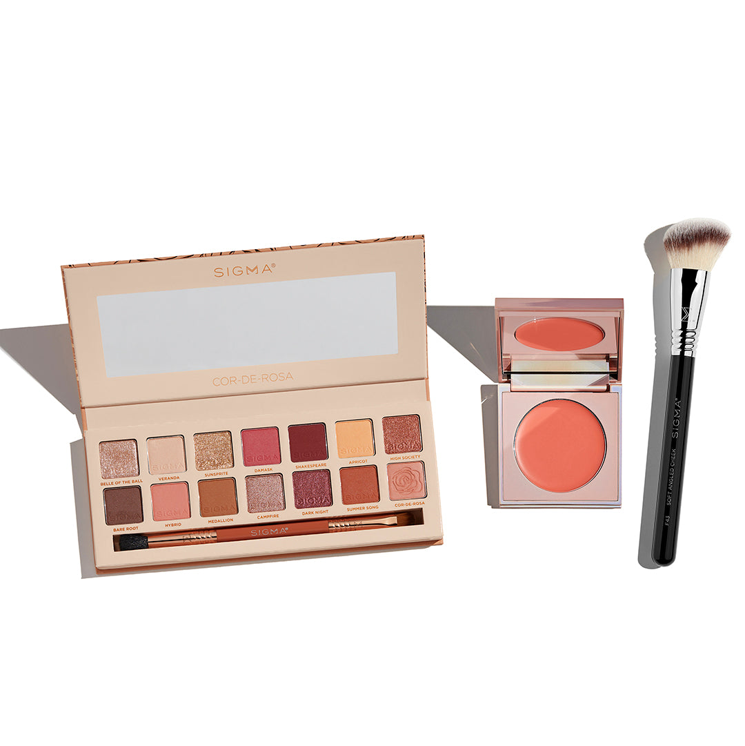 Petal Perfect Makeup Set