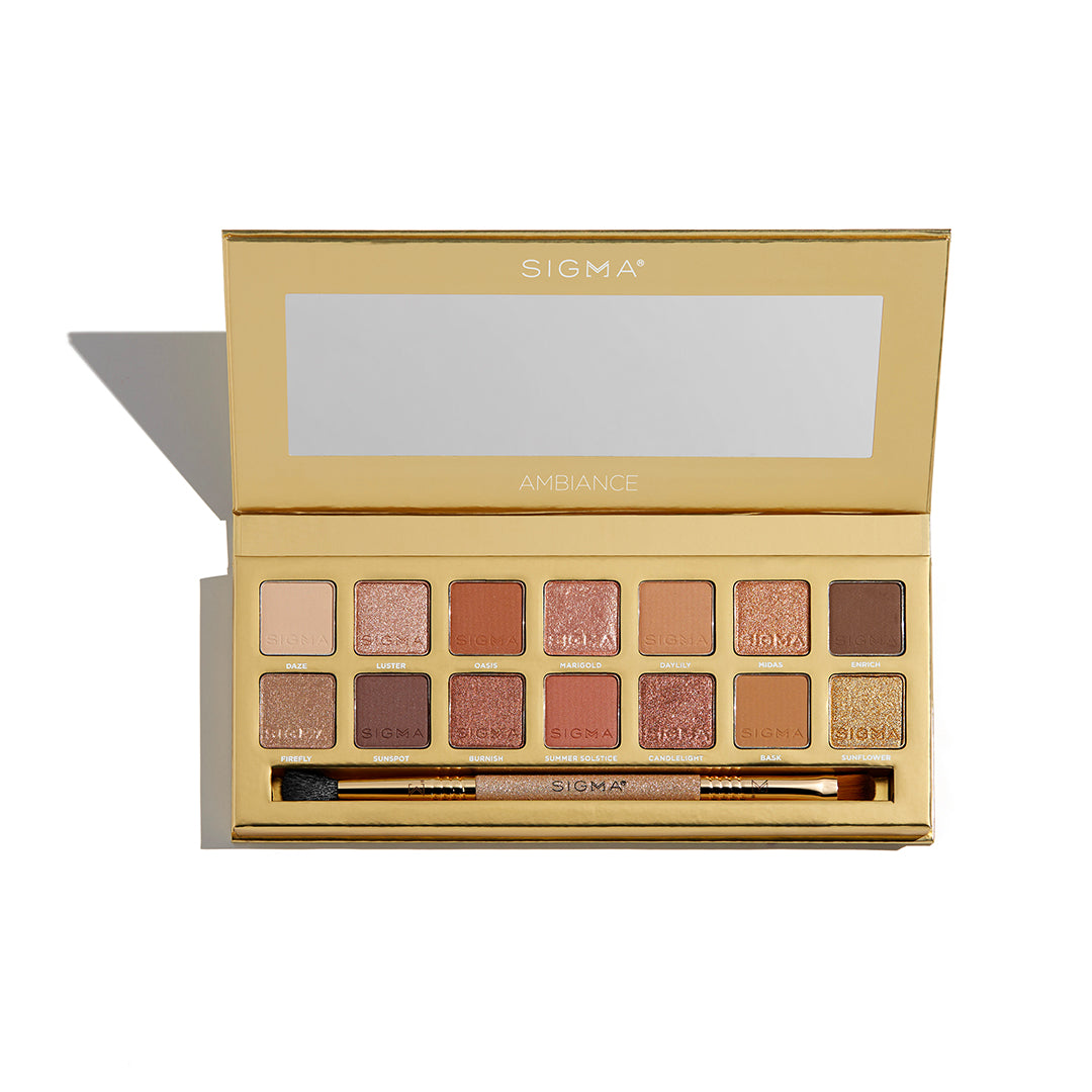 AMBIANCE EYESHADOW PALETTE (100% off)