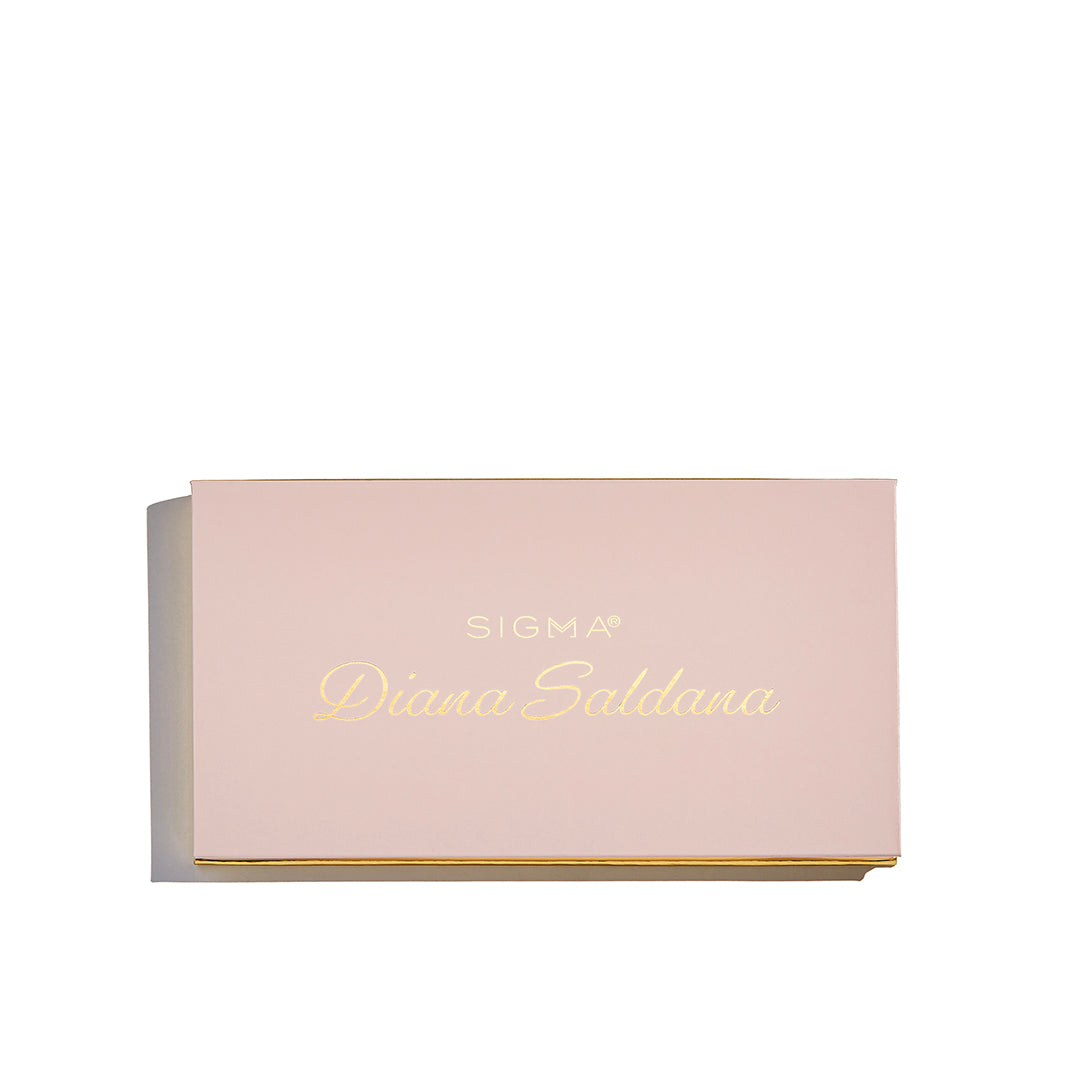 Diana Saldana Eyeshadow Palette