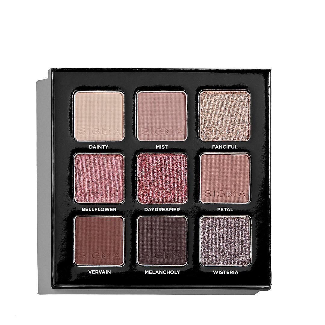 Hazy Eyeshadow Palette (100% off)