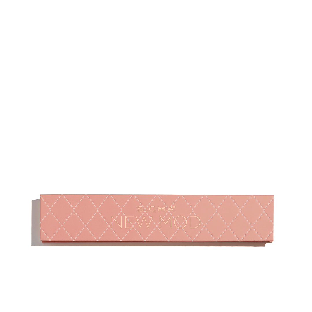 Sigma Beauty New Mod 7-shade Mini Eyeshadow Palette outer packaging