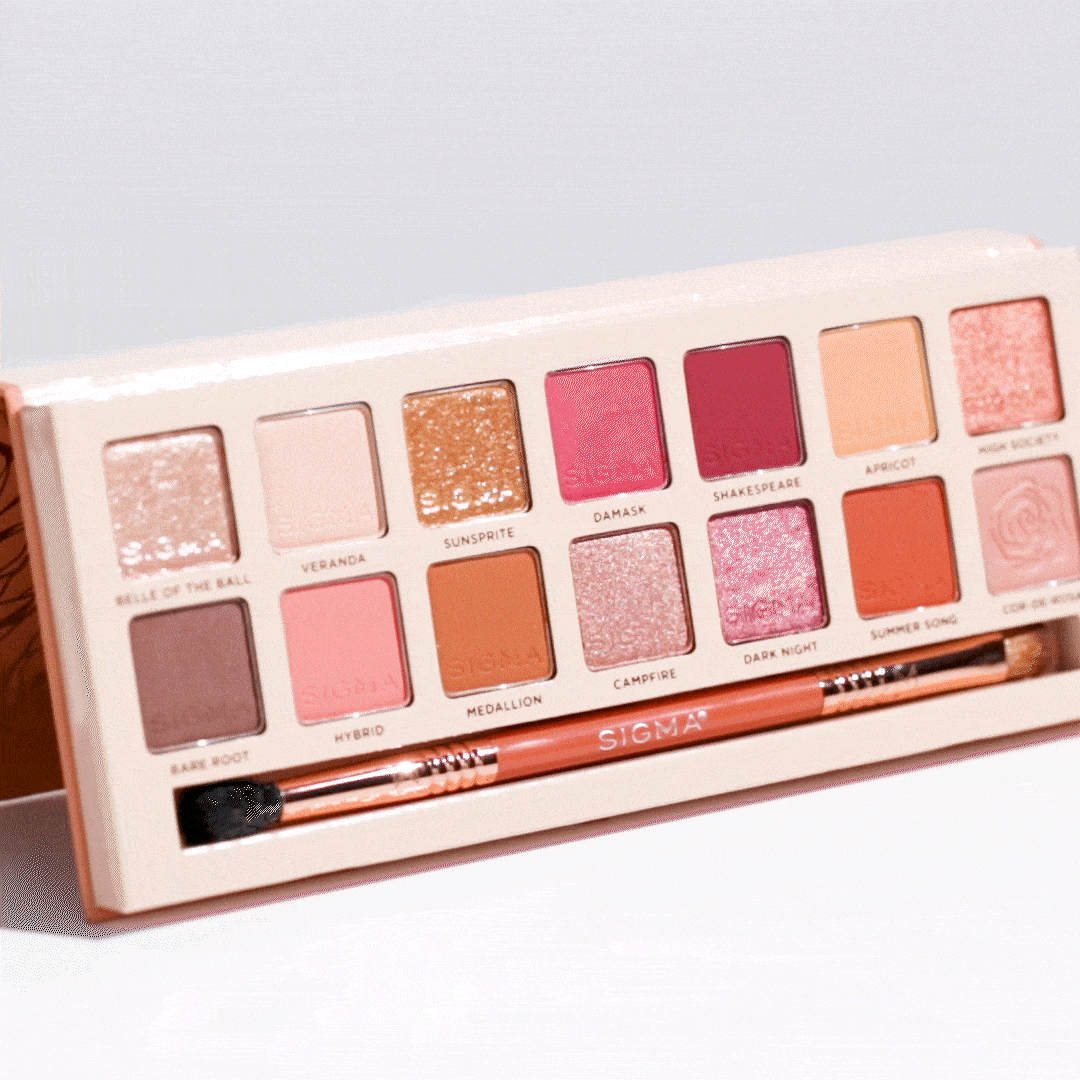 COR-DE-ROSA EYESHADOW PALETTE