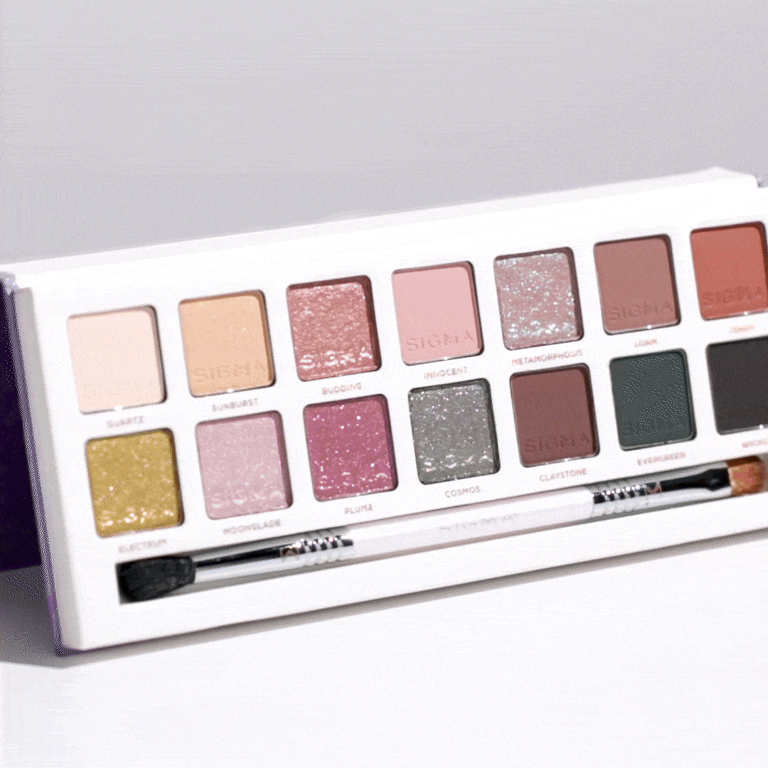 ENCHANTED EYESHADOW PALETTE