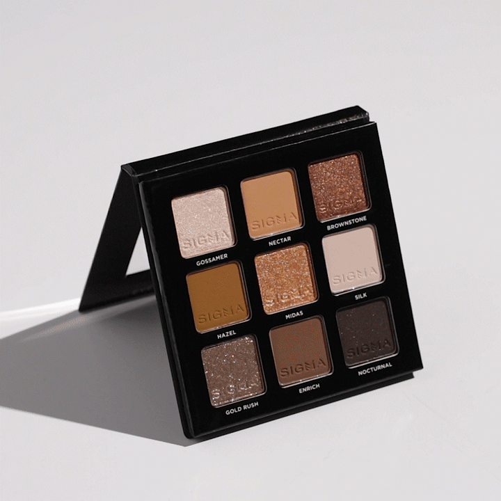 RITZY EYESHADOW PALETTE