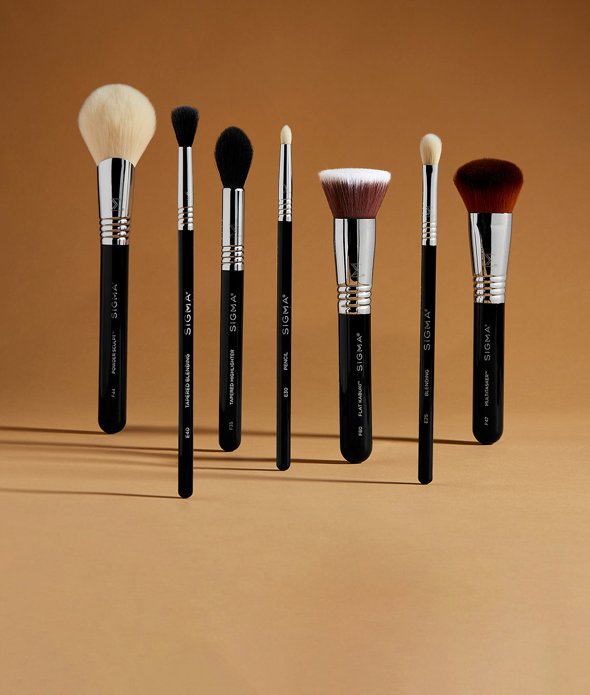 Sigma Beauty Makeup Brushes 