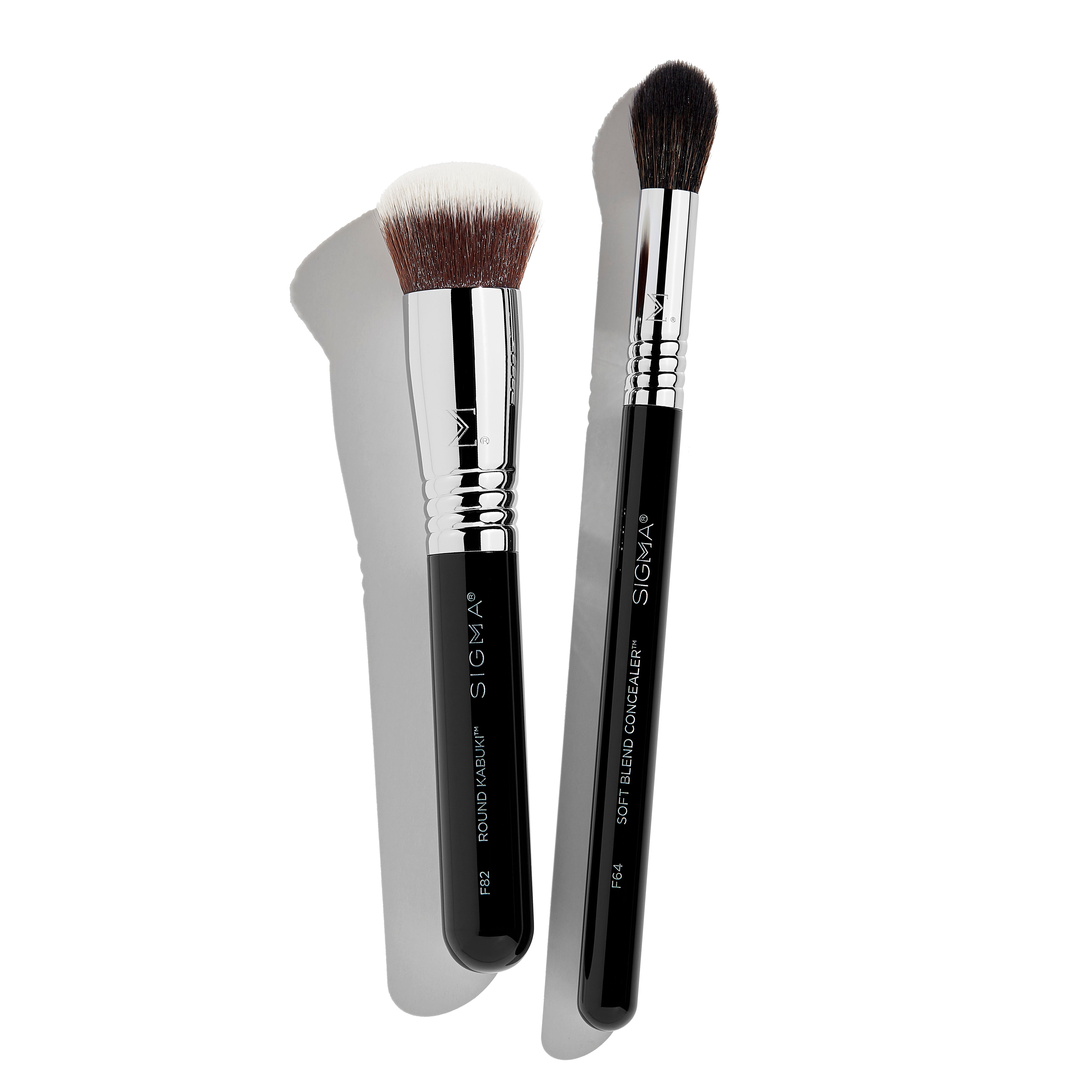 Flawless Complexion Brush Duo