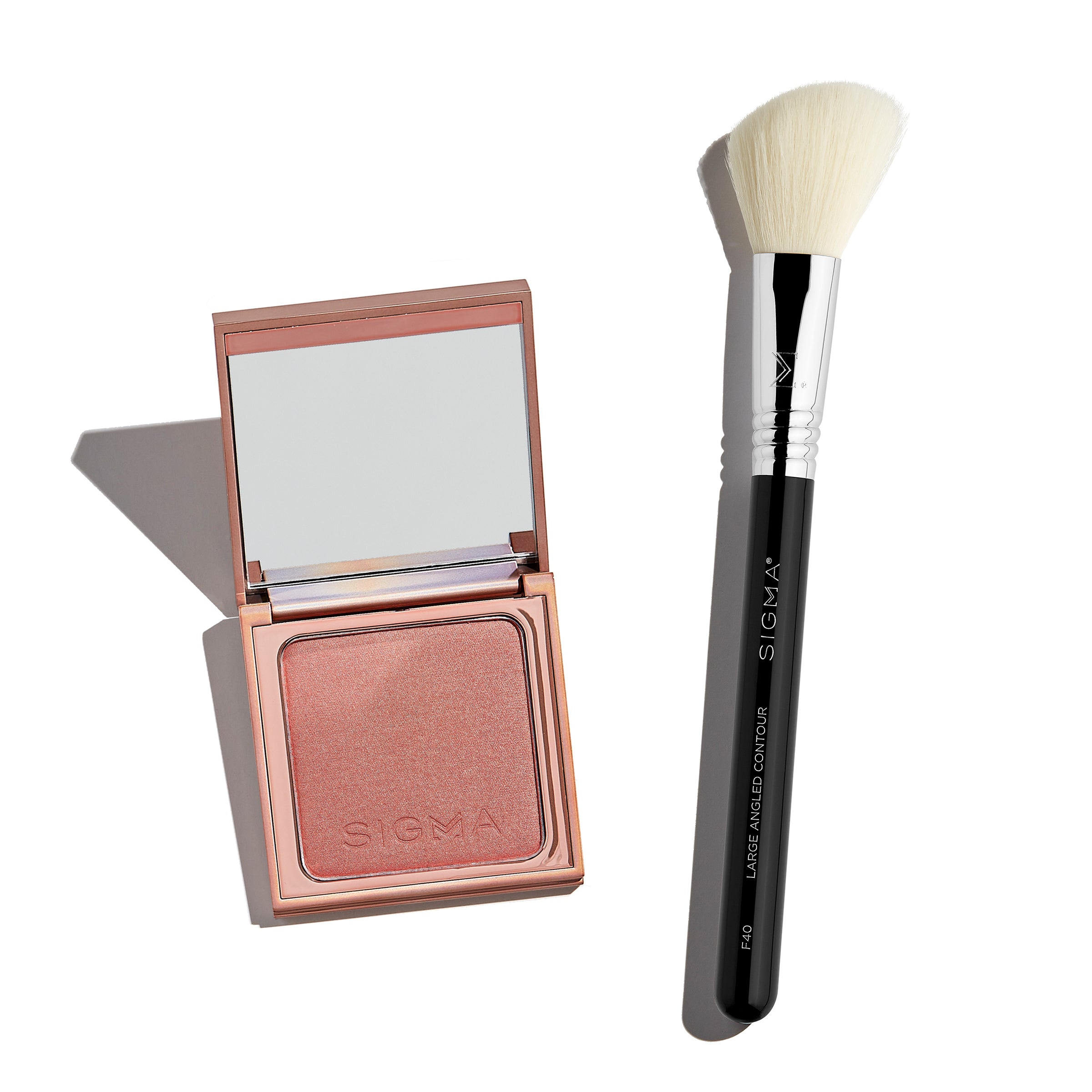 Valentine Powder Blush Duo