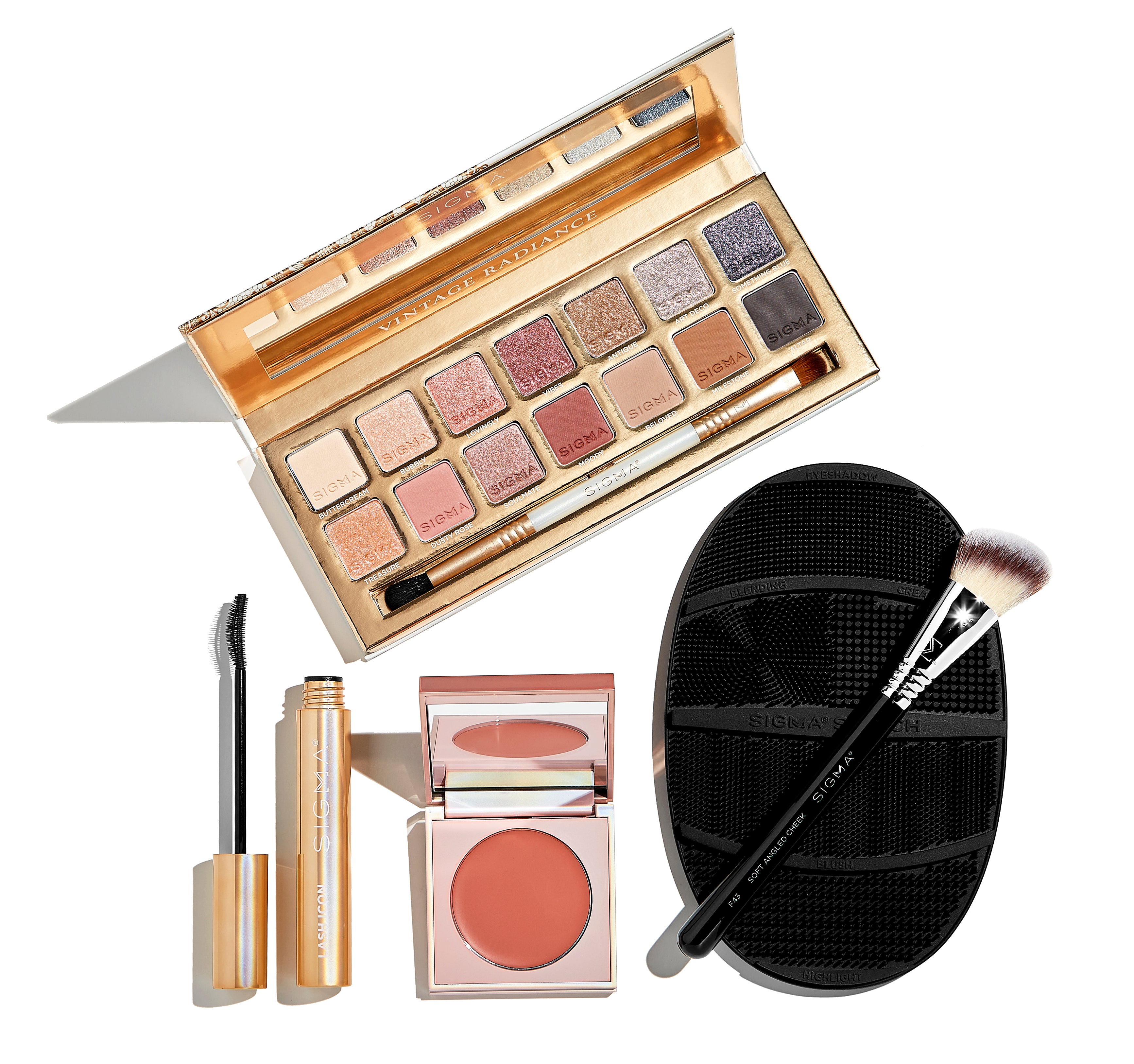 Sigma Artistry Set