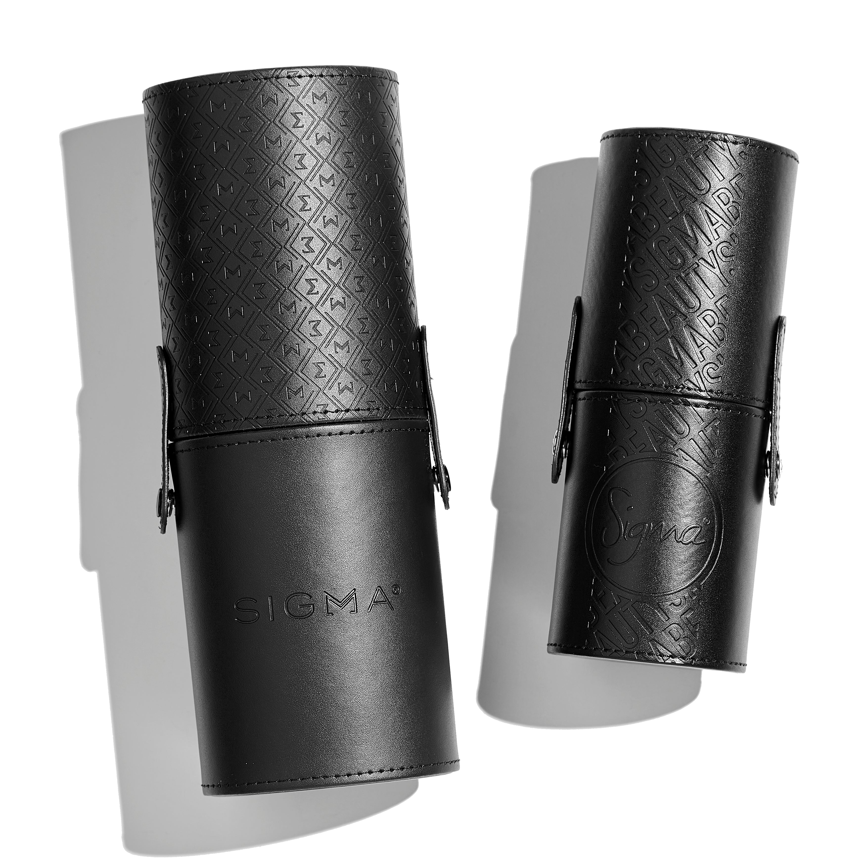 Travel-Sized Makeup Brush Cup