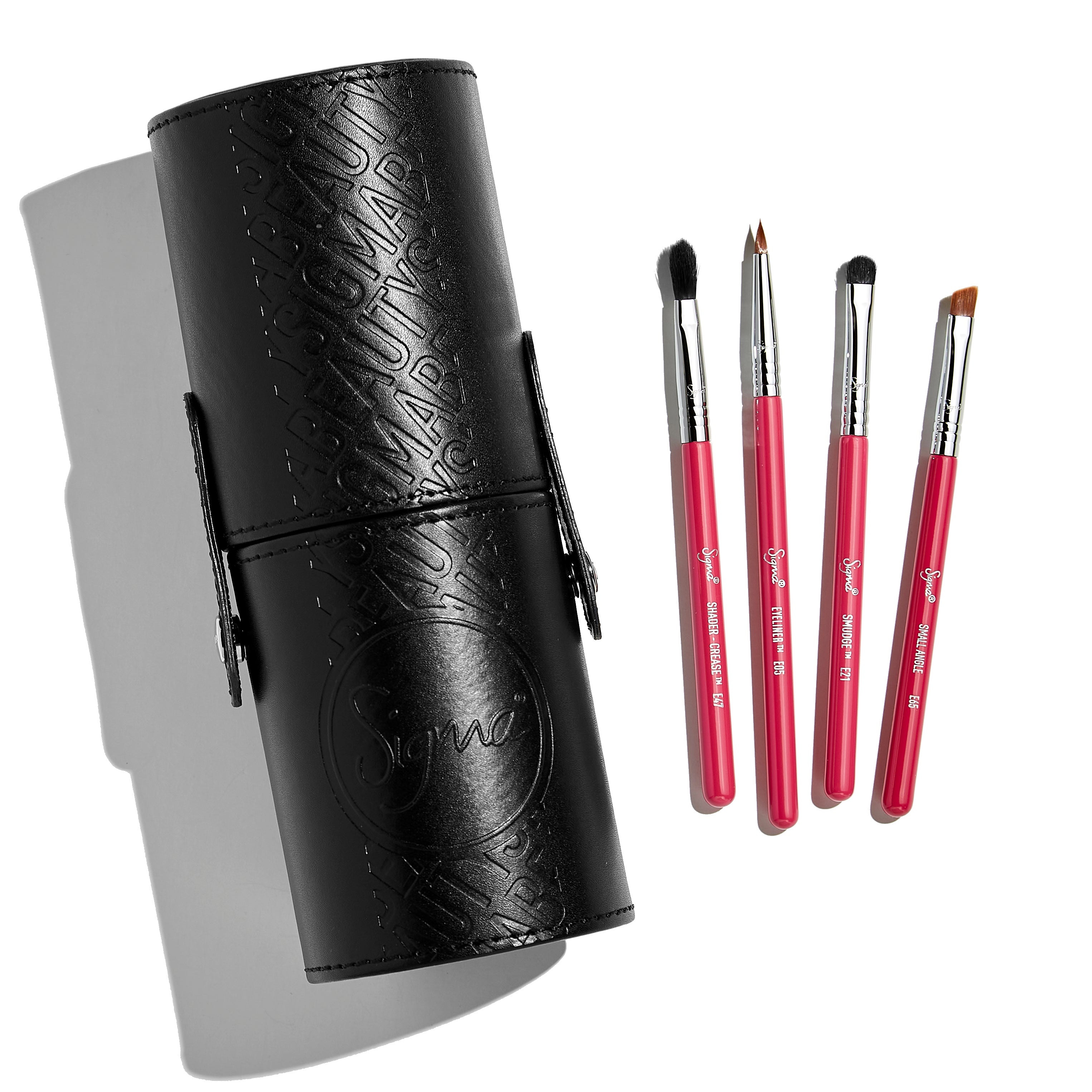 Travel Eye Brush Set