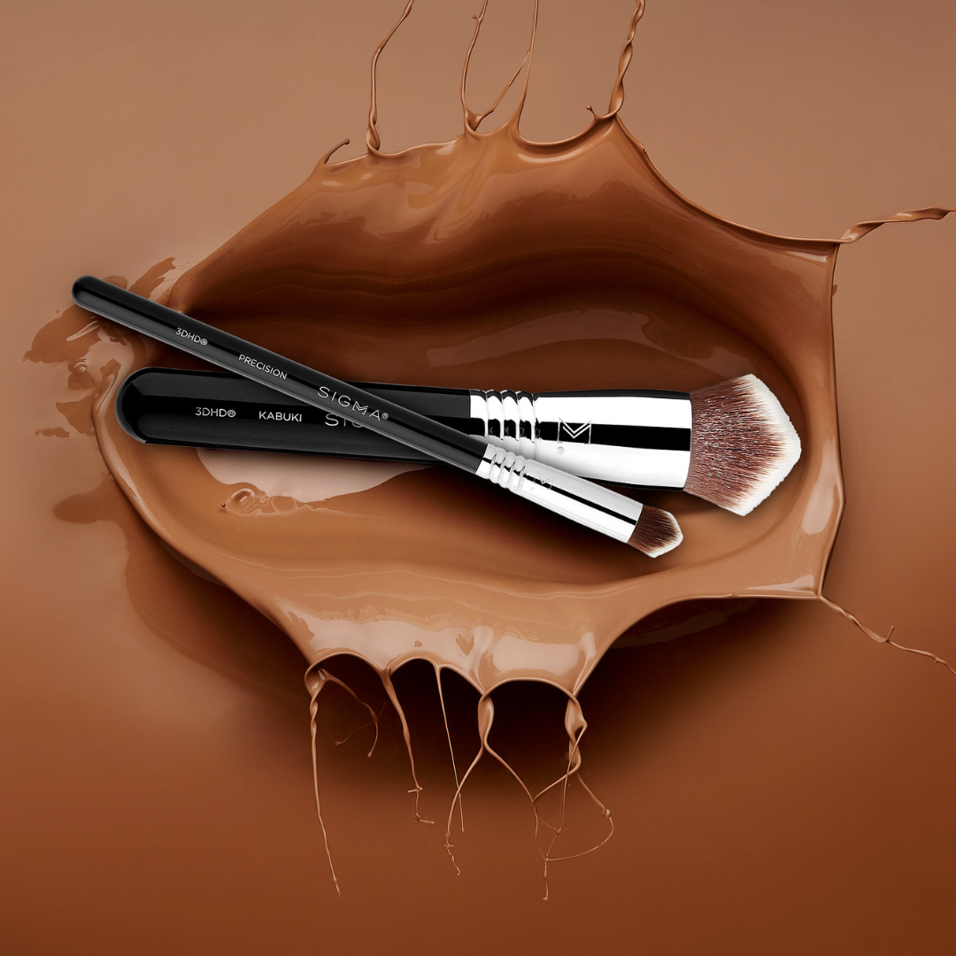 3DHD® Brush Duo - Sigma Beauty