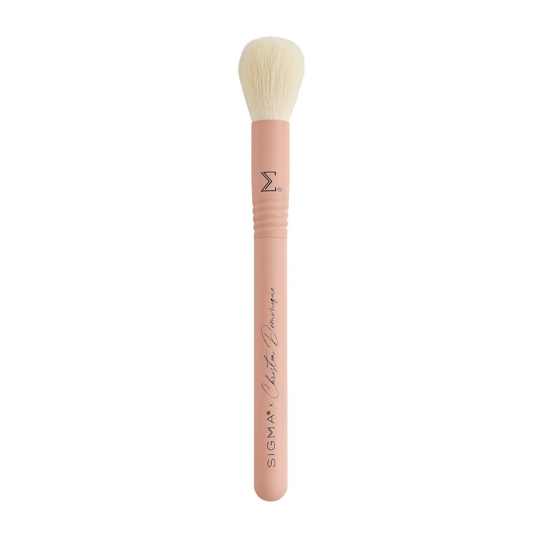 Sigma Beauty x Christen Dominique Face Contour Brush