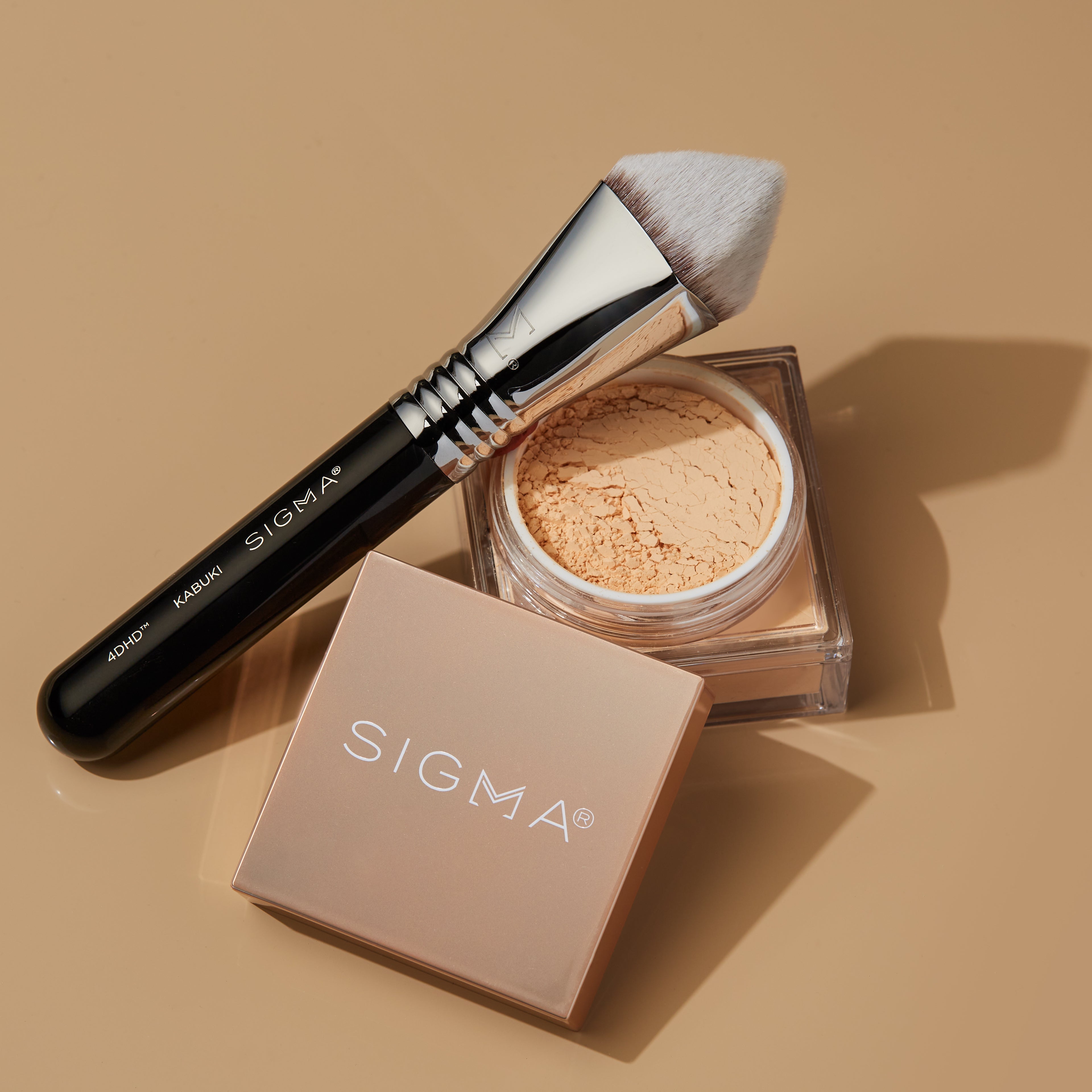 4DHD™ Kabuki Brush