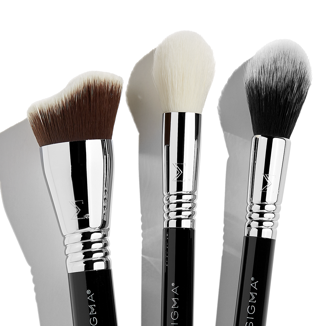 The Flawless Face Trio