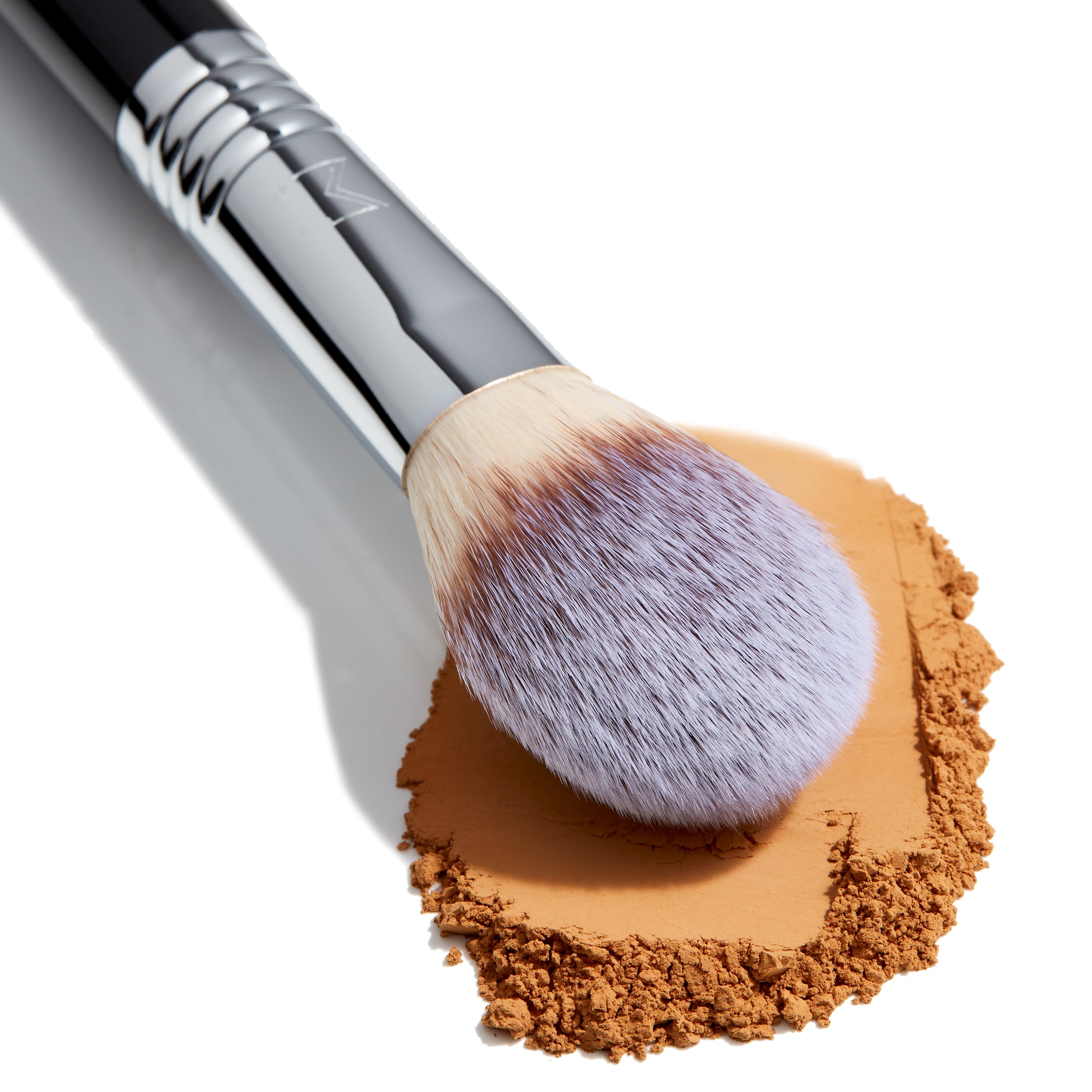 F09 Soft Tapered Powder Brush