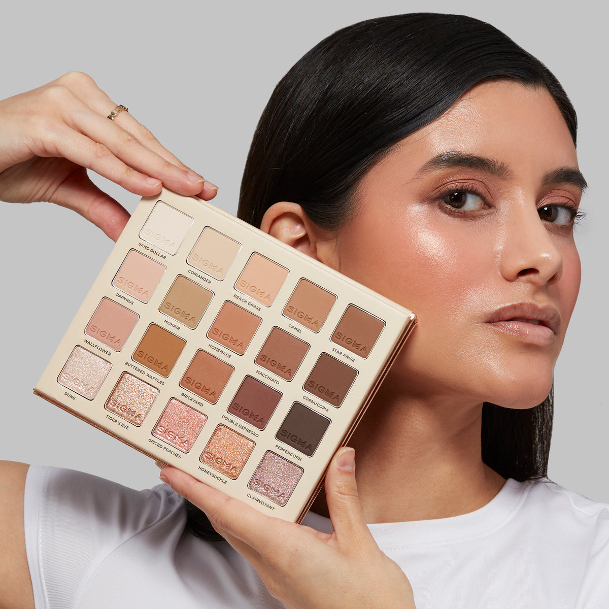 Spectrum Eyeshadow Palette